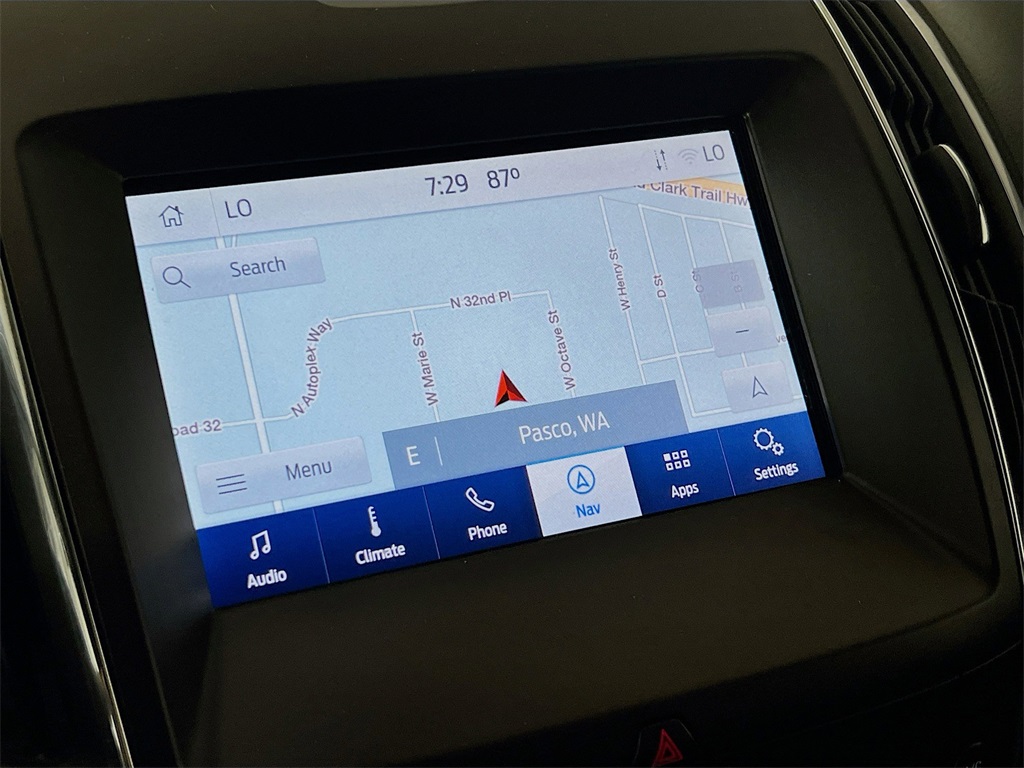 used 2020 Ford Edge car, priced at $21,499