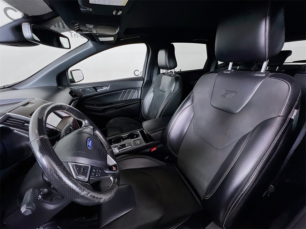 used 2020 Ford Edge car, priced at $21,499