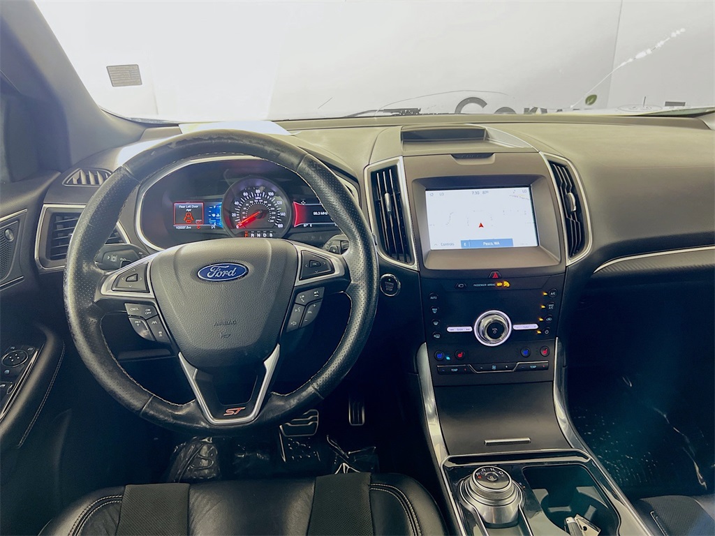 used 2020 Ford Edge car, priced at $21,499