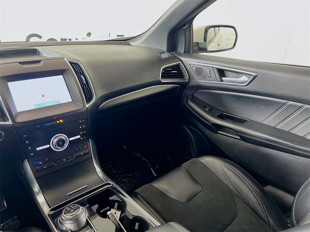 used 2020 Ford Edge car, priced at $21,499
