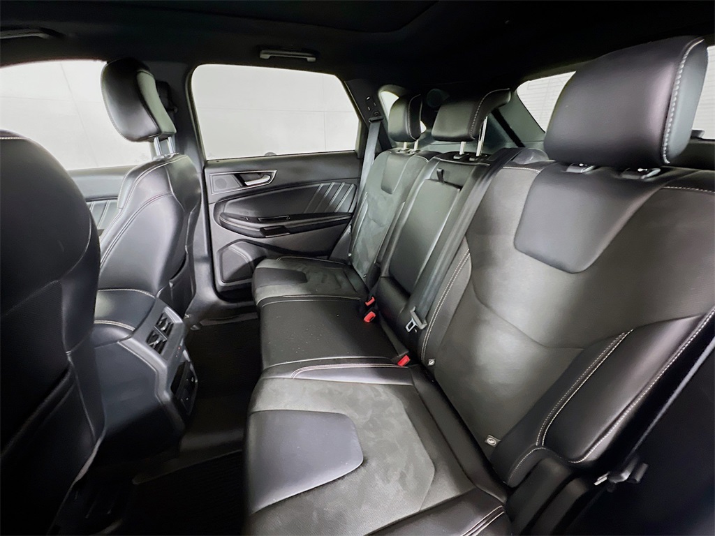 used 2020 Ford Edge car, priced at $21,499