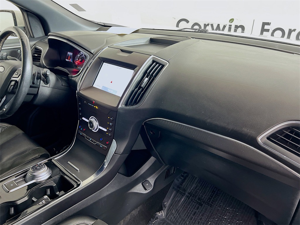 used 2020 Ford Edge car, priced at $21,499