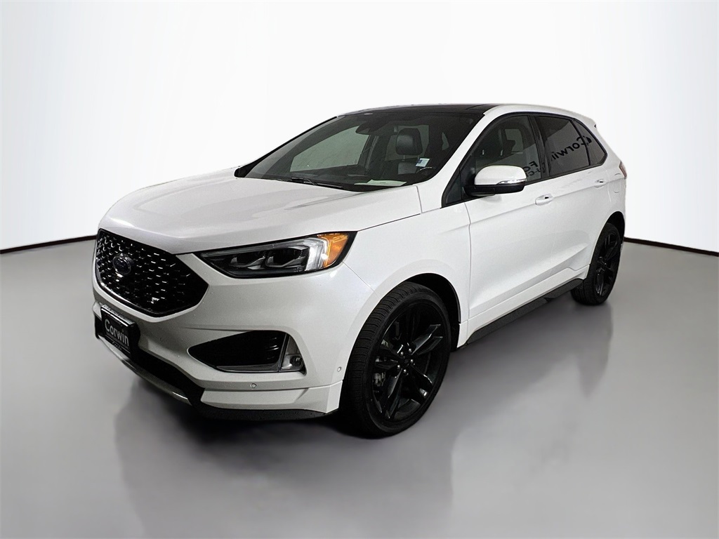 used 2020 Ford Edge car, priced at $21,499