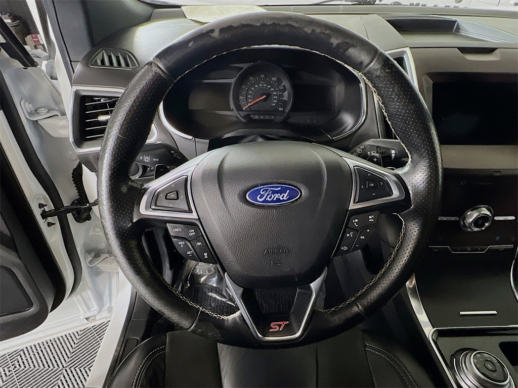 used 2020 Ford Edge car, priced at $21,499