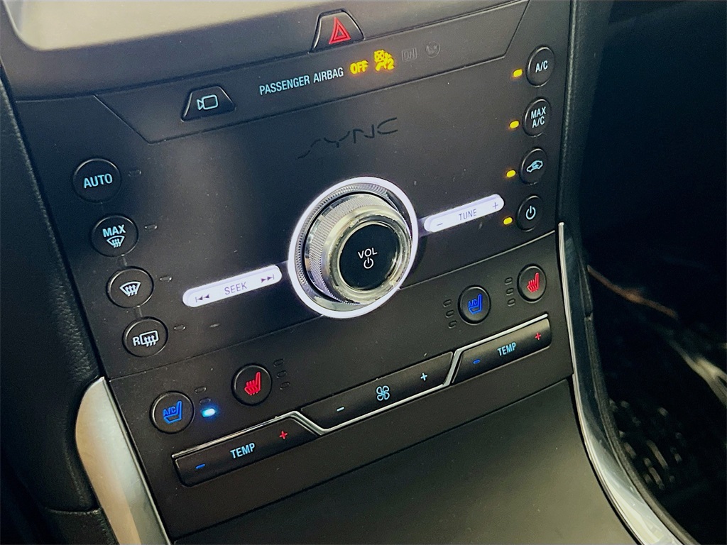 used 2020 Ford Edge car, priced at $21,499