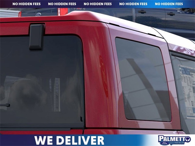 new 2025 Ford Bronco car, priced at $63,790
