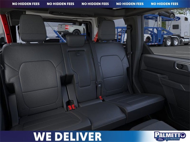 new 2025 Ford Bronco car, priced at $63,790