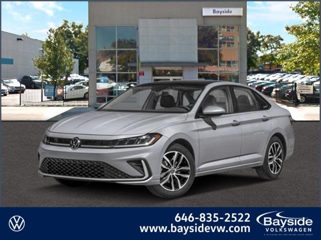 new 2025 Volkswagen Jetta car, priced at $28,756