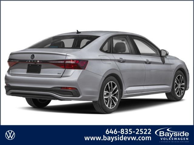 new 2025 Volkswagen Jetta car, priced at $28,756