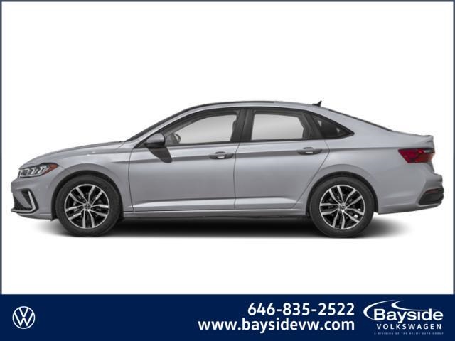 new 2025 Volkswagen Jetta car, priced at $28,756