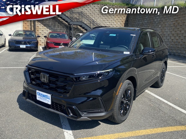 new 2026 Honda CR-V Hybrid car, priced at $39,591