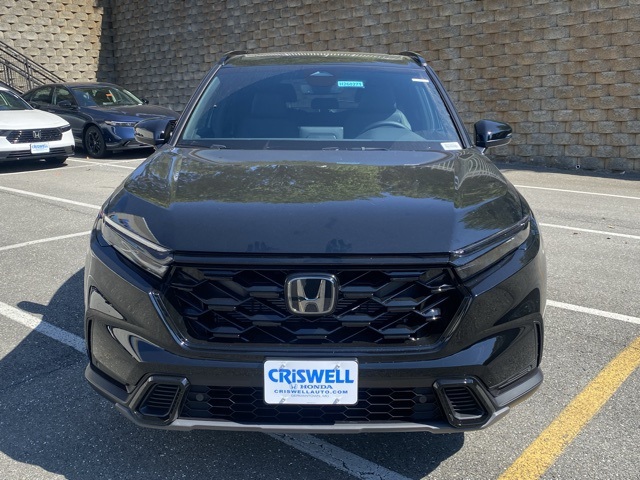 new 2026 Honda CR-V Hybrid car, priced at $39,591