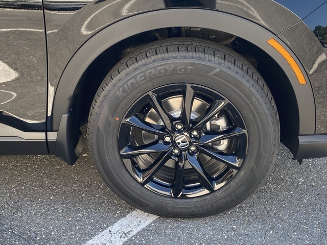 new 2026 Honda CR-V Hybrid car, priced at $39,591