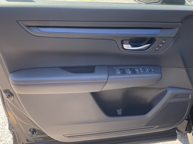 new 2026 Honda CR-V Hybrid car, priced at $39,591