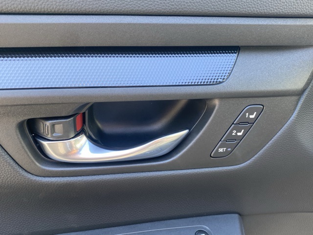 new 2026 Honda CR-V Hybrid car, priced at $39,591