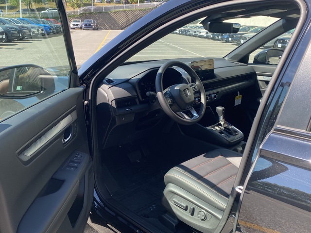 new 2026 Honda CR-V Hybrid car, priced at $39,591