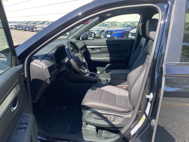 new 2026 Honda CR-V Hybrid car, priced at $39,591