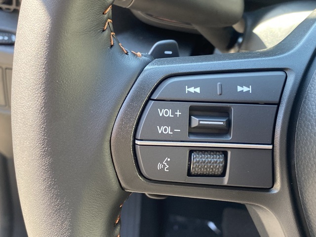 new 2026 Honda CR-V Hybrid car, priced at $39,591