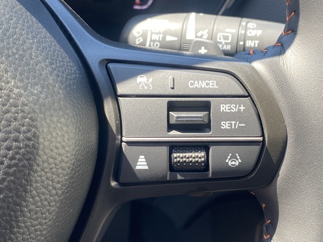 new 2026 Honda CR-V Hybrid car, priced at $39,591