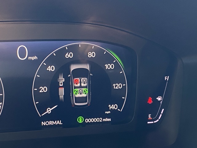 new 2026 Honda CR-V Hybrid car, priced at $39,591