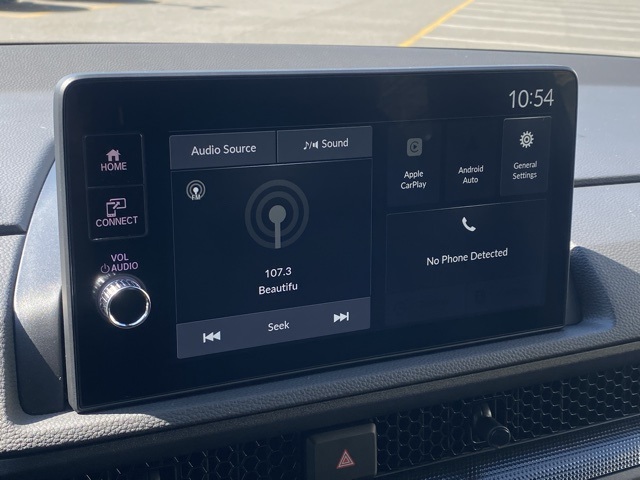 new 2026 Honda CR-V Hybrid car, priced at $39,591