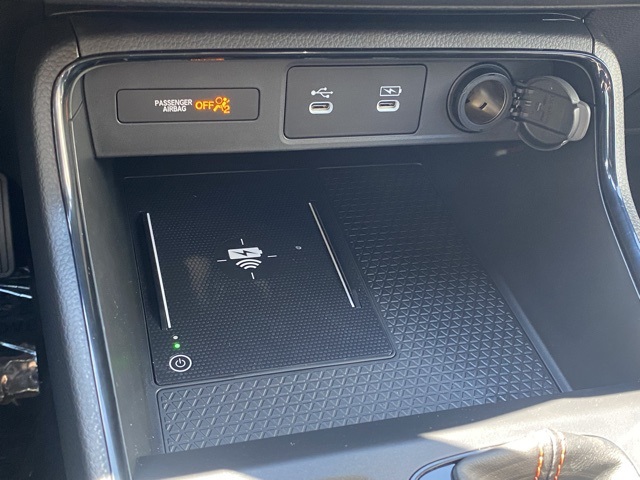 new 2026 Honda CR-V Hybrid car, priced at $39,591