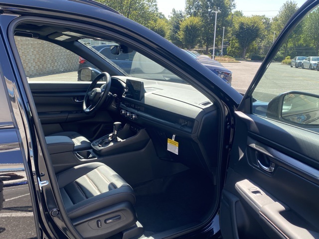 new 2026 Honda CR-V Hybrid car, priced at $39,591