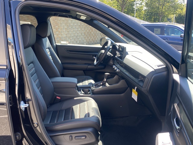 new 2026 Honda CR-V Hybrid car, priced at $39,591