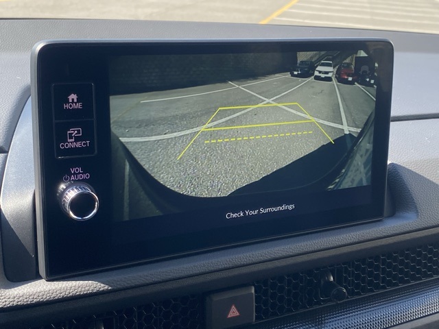 new 2026 Honda CR-V Hybrid car, priced at $39,591