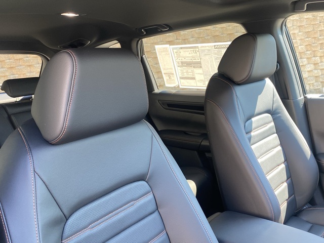 new 2026 Honda CR-V Hybrid car, priced at $39,591