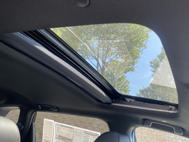 new 2026 Honda CR-V Hybrid car, priced at $39,591