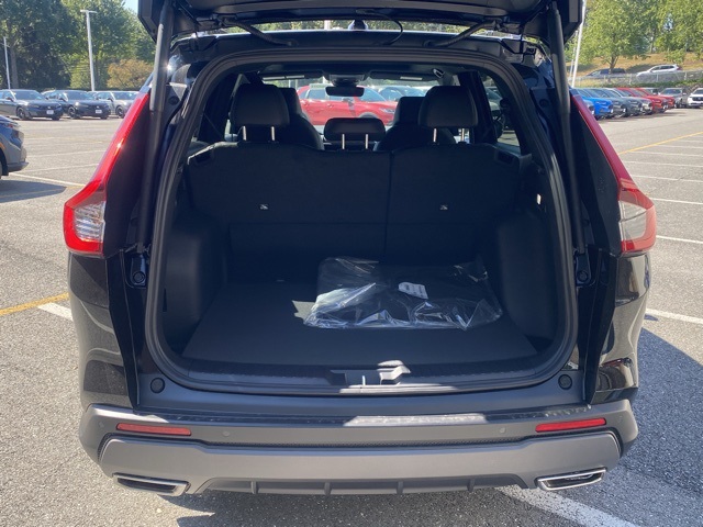 new 2026 Honda CR-V Hybrid car, priced at $39,591
