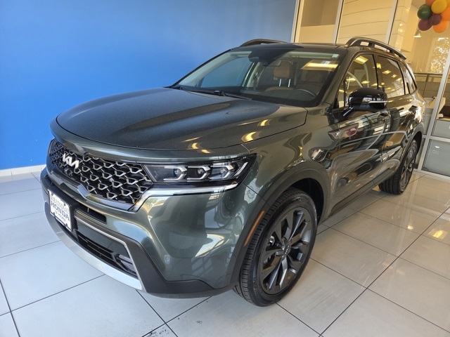 used 2022 Kia Sorento car, priced at $30,777