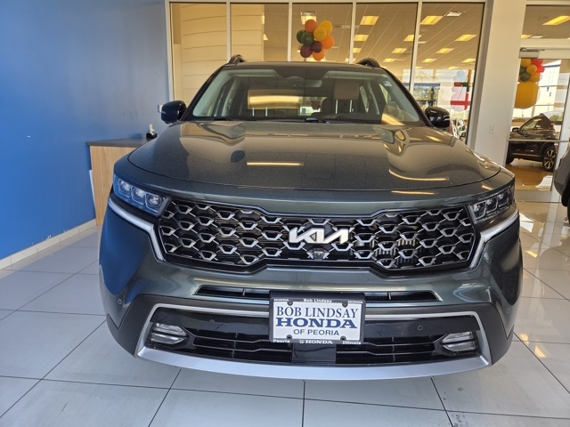used 2022 Kia Sorento car, priced at $30,777