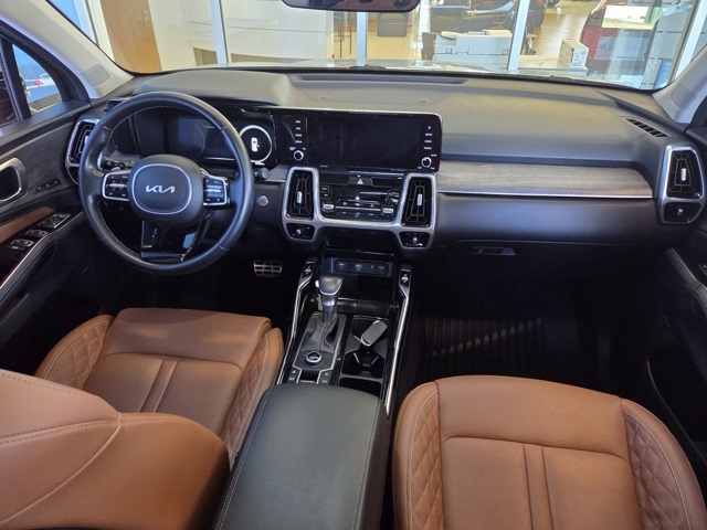 used 2022 Kia Sorento car, priced at $30,777