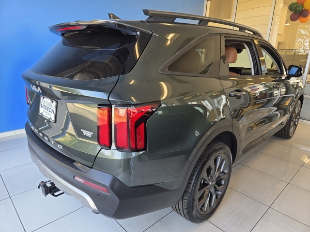 used 2022 Kia Sorento car, priced at $30,777