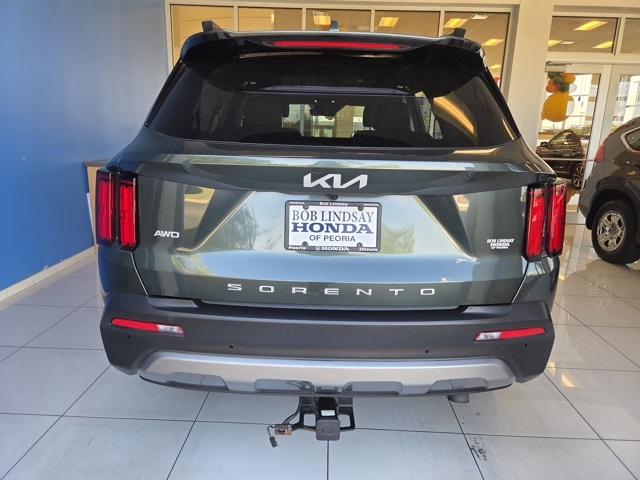 used 2022 Kia Sorento car, priced at $30,777