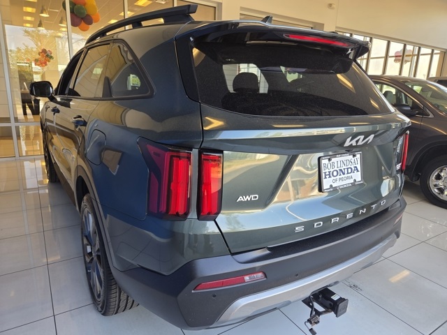 used 2022 Kia Sorento car, priced at $30,777