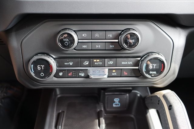 new 2025 Ford Bronco car, priced at $63,990