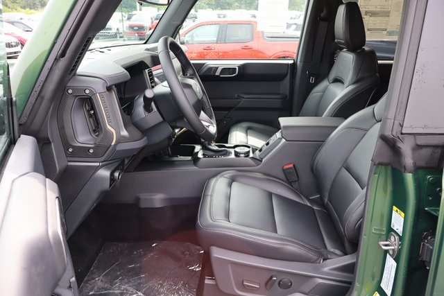 new 2025 Ford Bronco car, priced at $63,990