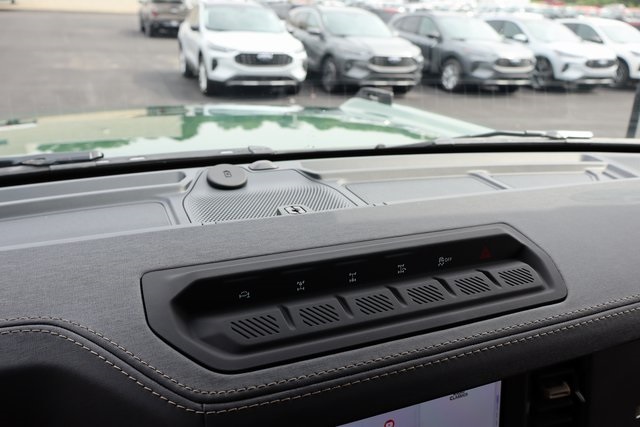 new 2025 Ford Bronco car, priced at $63,990