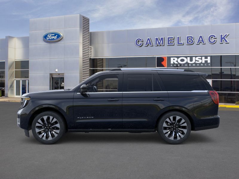 new 2025 Ford Expedition car, priced at $80,255