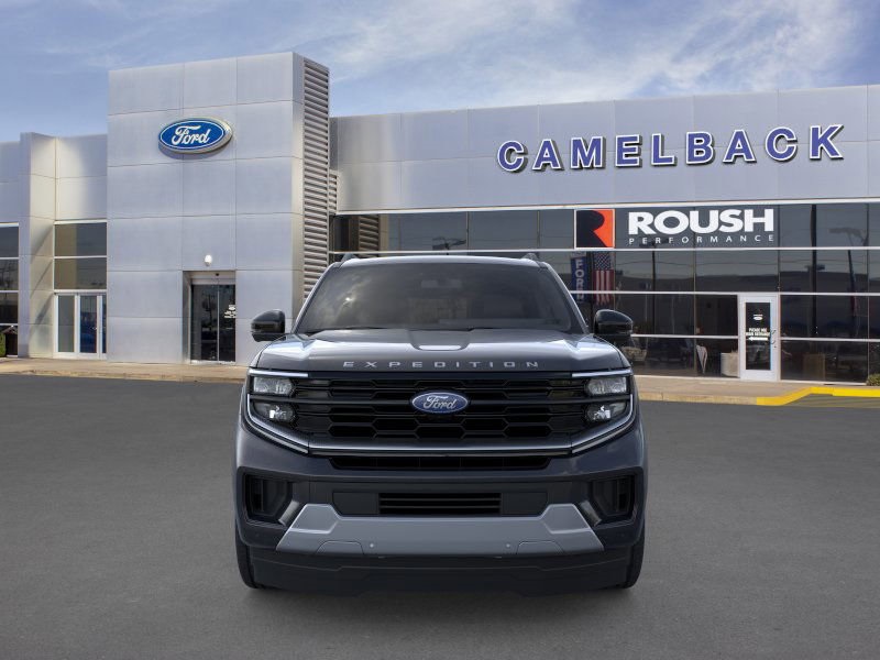 new 2025 Ford Expedition car, priced at $80,255
