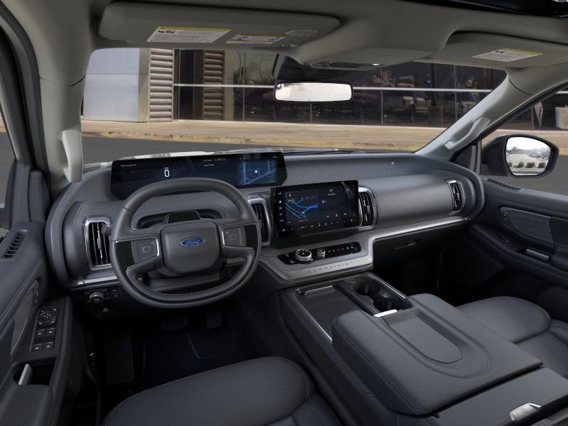 new 2025 Ford Expedition car, priced at $80,255