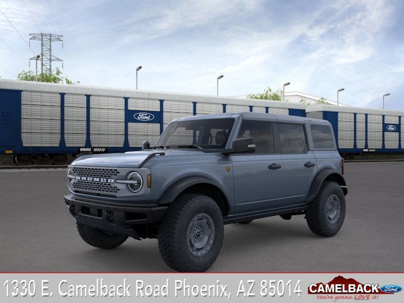 new 2025 Ford Bronco car