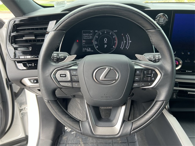 used 2023 Lexus RX car, priced at $52,040