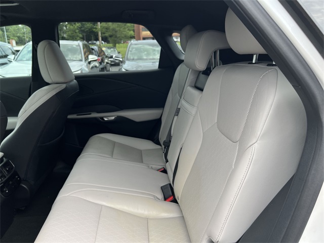 used 2023 Lexus RX car, priced at $52,040