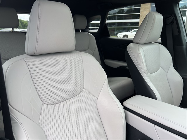 used 2023 Lexus RX car, priced at $52,040