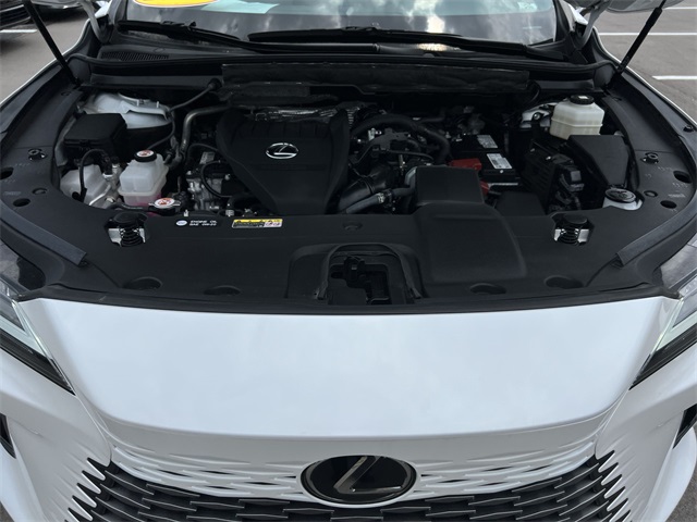 used 2023 Lexus RX car, priced at $52,040