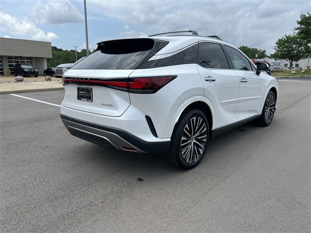 used 2023 Lexus RX car, priced at $52,040